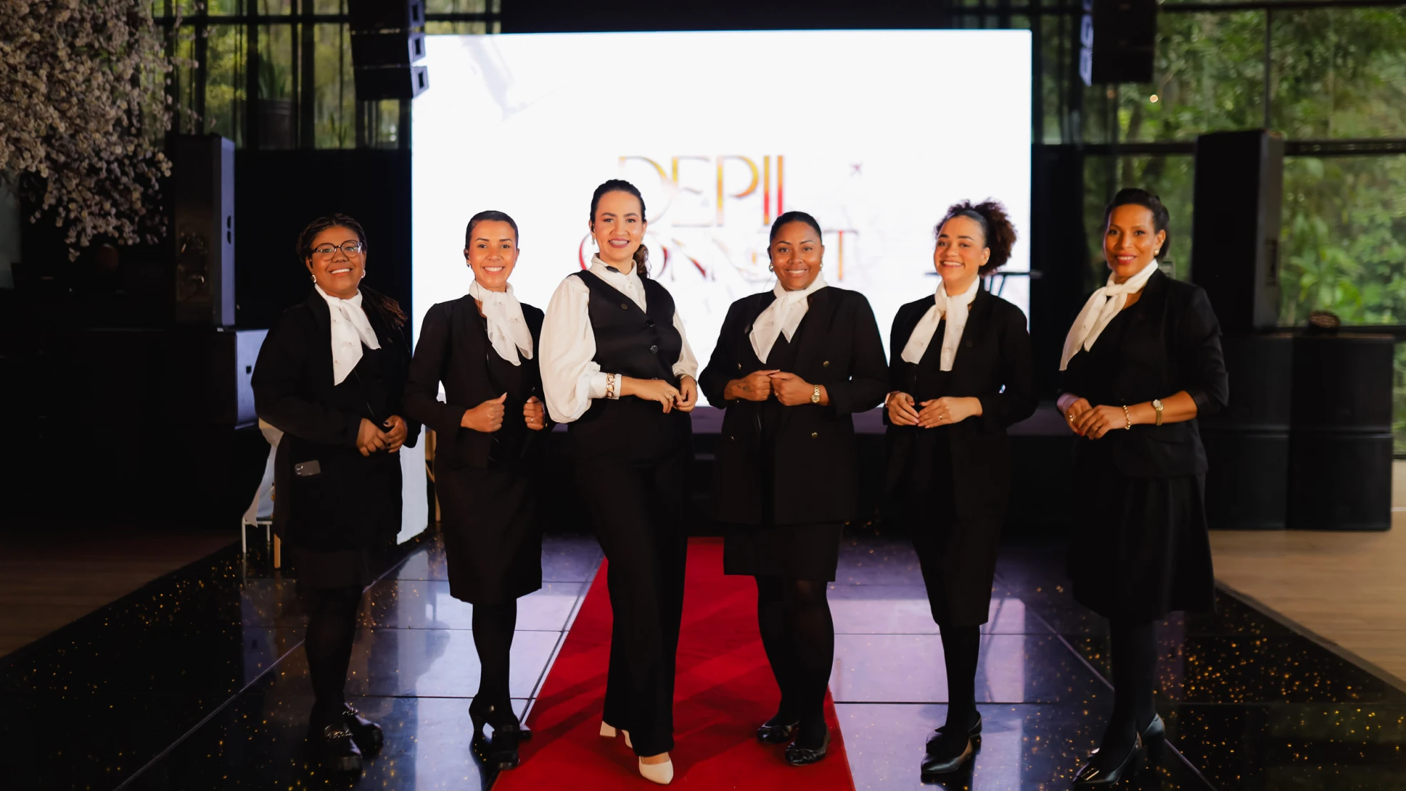 Evento empresarial